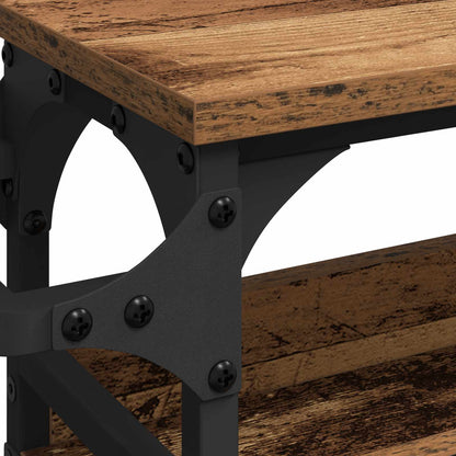 vidaXL Kitchen Trolley Old Wood 53 x 20 x 76 cm Engineered Wood