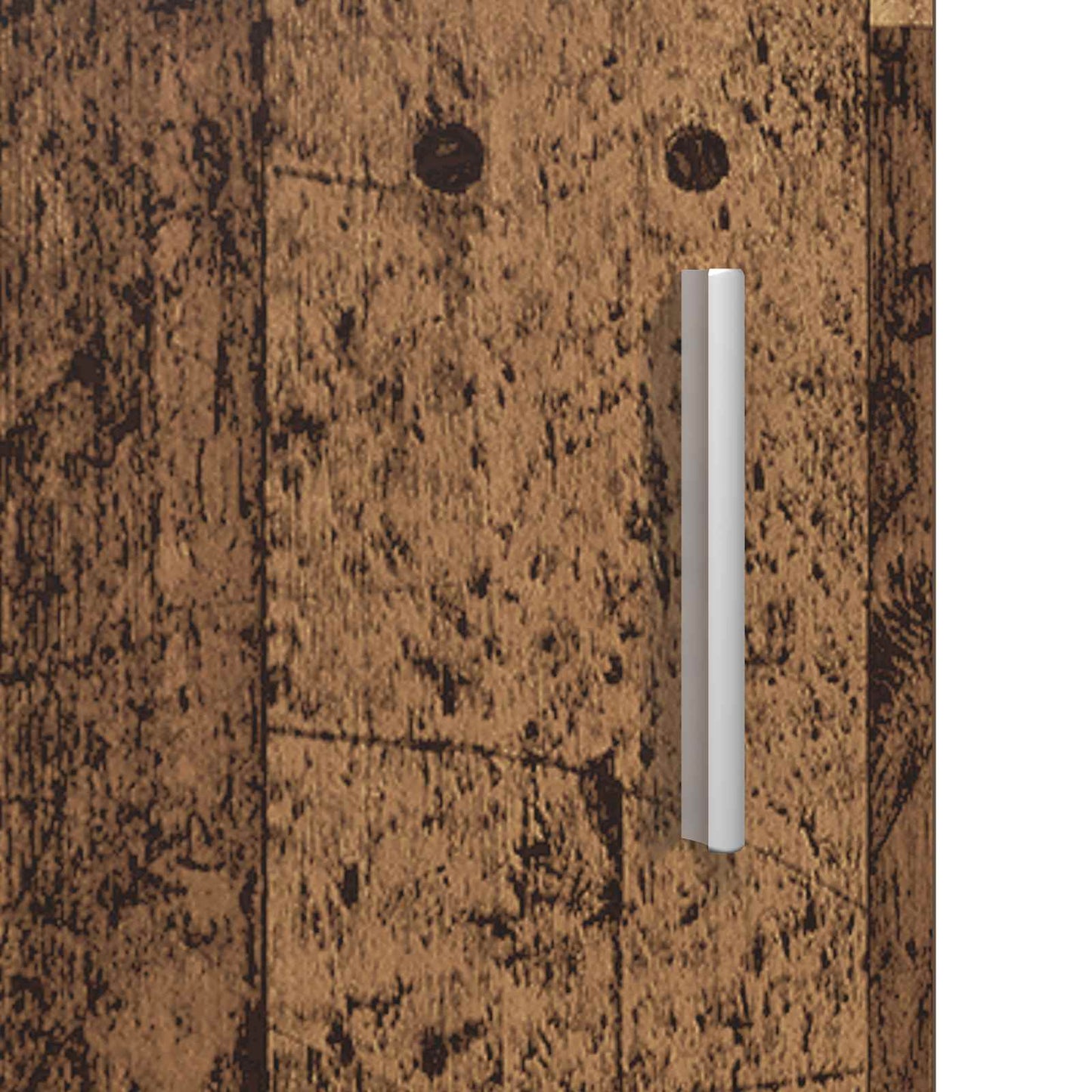 vidaXL Sideboard Old Wood 59 x 39 x 80 cm Engineered Wood
