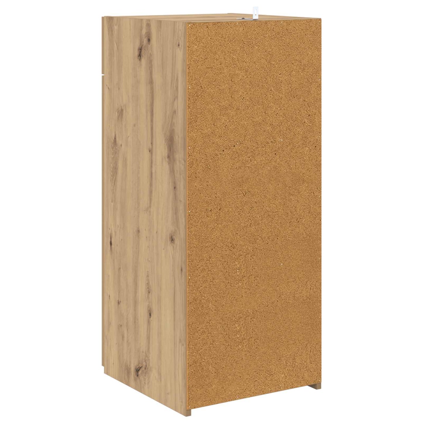 vidaXL Storage Cabinet Artisan Oak 40 x 42.5 x 93 cm Engineered Wood