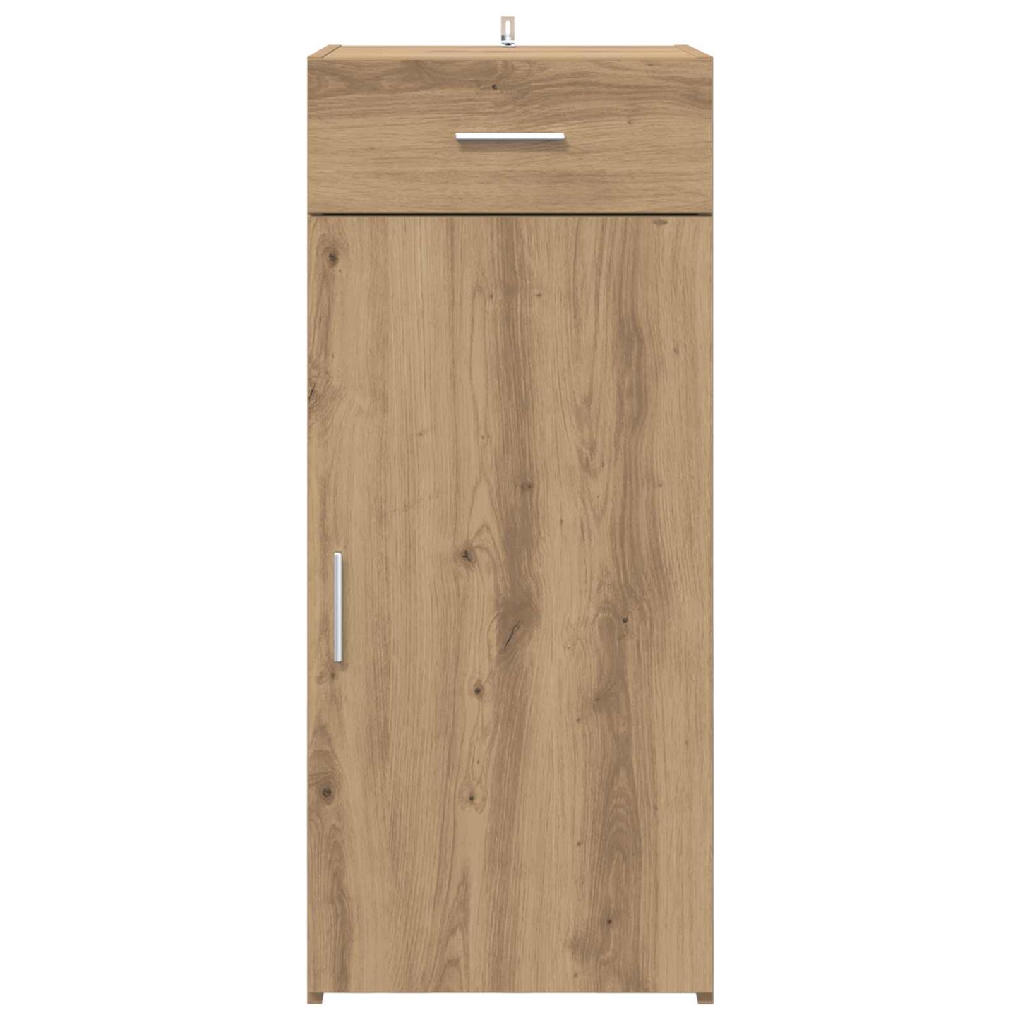vidaXL Storage Cabinet Artisan Oak 40 x 42.5 x 93 cm Engineered Wood