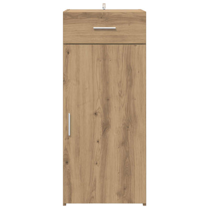 vidaXL Storage Cabinet Artisan Oak 40 x 42.5 x 93 cm Engineered Wood