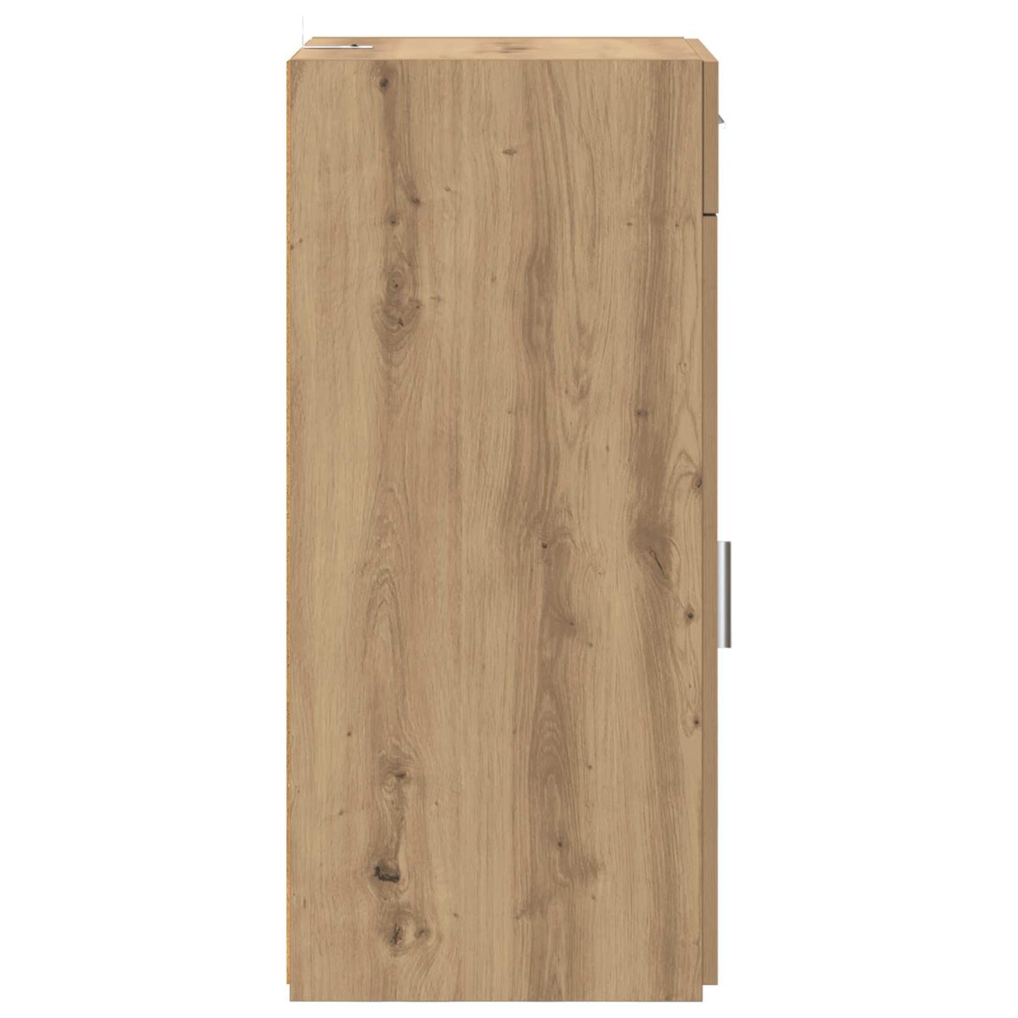 vidaXL Storage Cabinet Artisan Oak 40 x 42.5 x 93 cm Engineered Wood