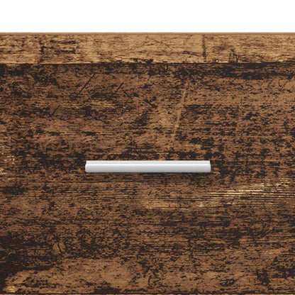 vidaXL Sideboard Old wood 45 x 42.5 x 93 cm Engineered Wood