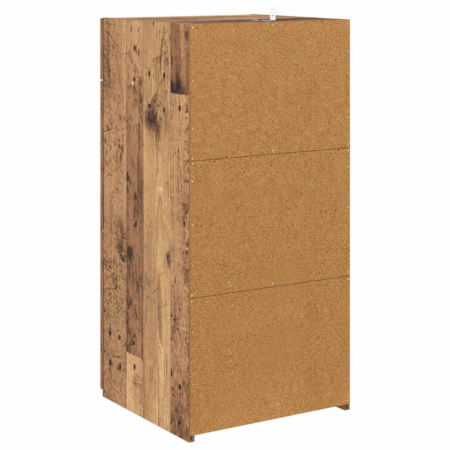 vidaXL Sideboard Old wood 45 x 42.5 x 93 cm Engineered Wood