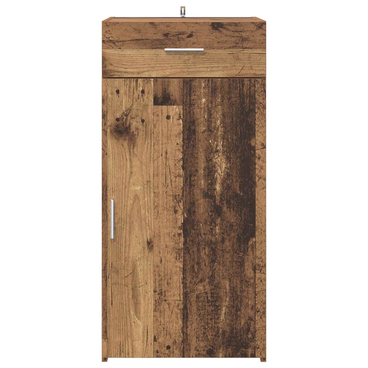 vidaXL Sideboard Old wood 45 x 42.5 x 93 cm Engineered Wood