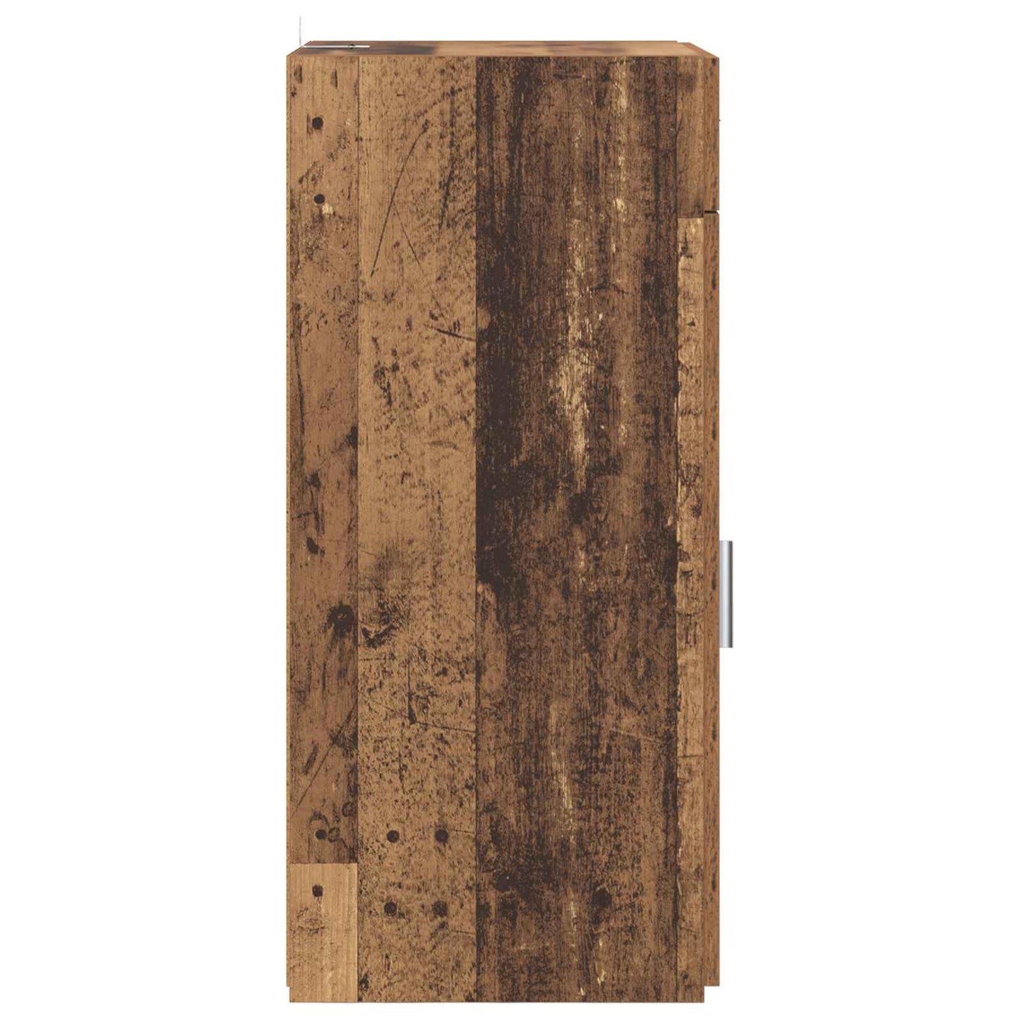 vidaXL Sideboard Old wood 45 x 42.5 x 93 cm Engineered Wood