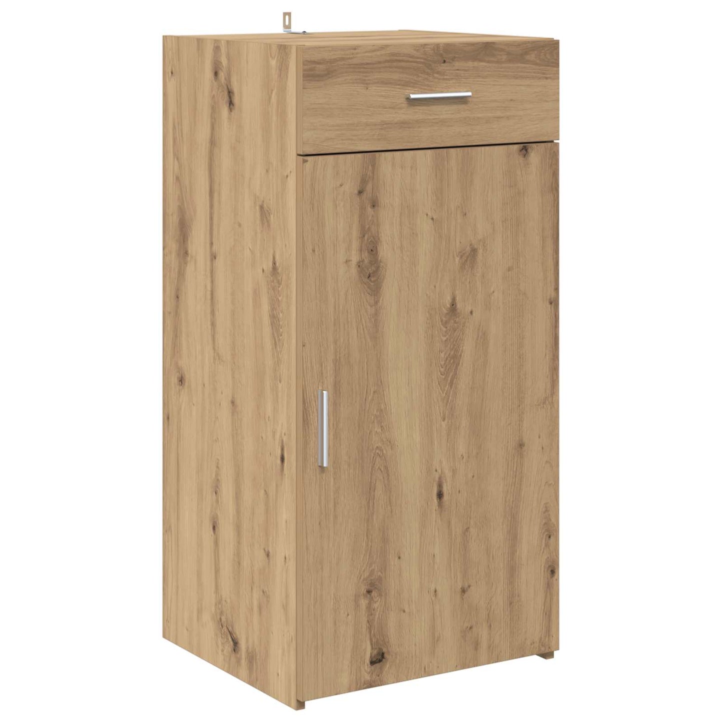 vidaXL Sideboard Artisan oak 45 x 42.5 x 93 cm Engineered Wood