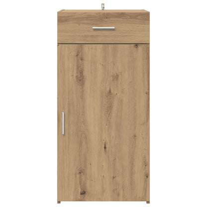 vidaXL Sideboard Artisan oak 45 x 42.5 x 93 cm Engineered Wood