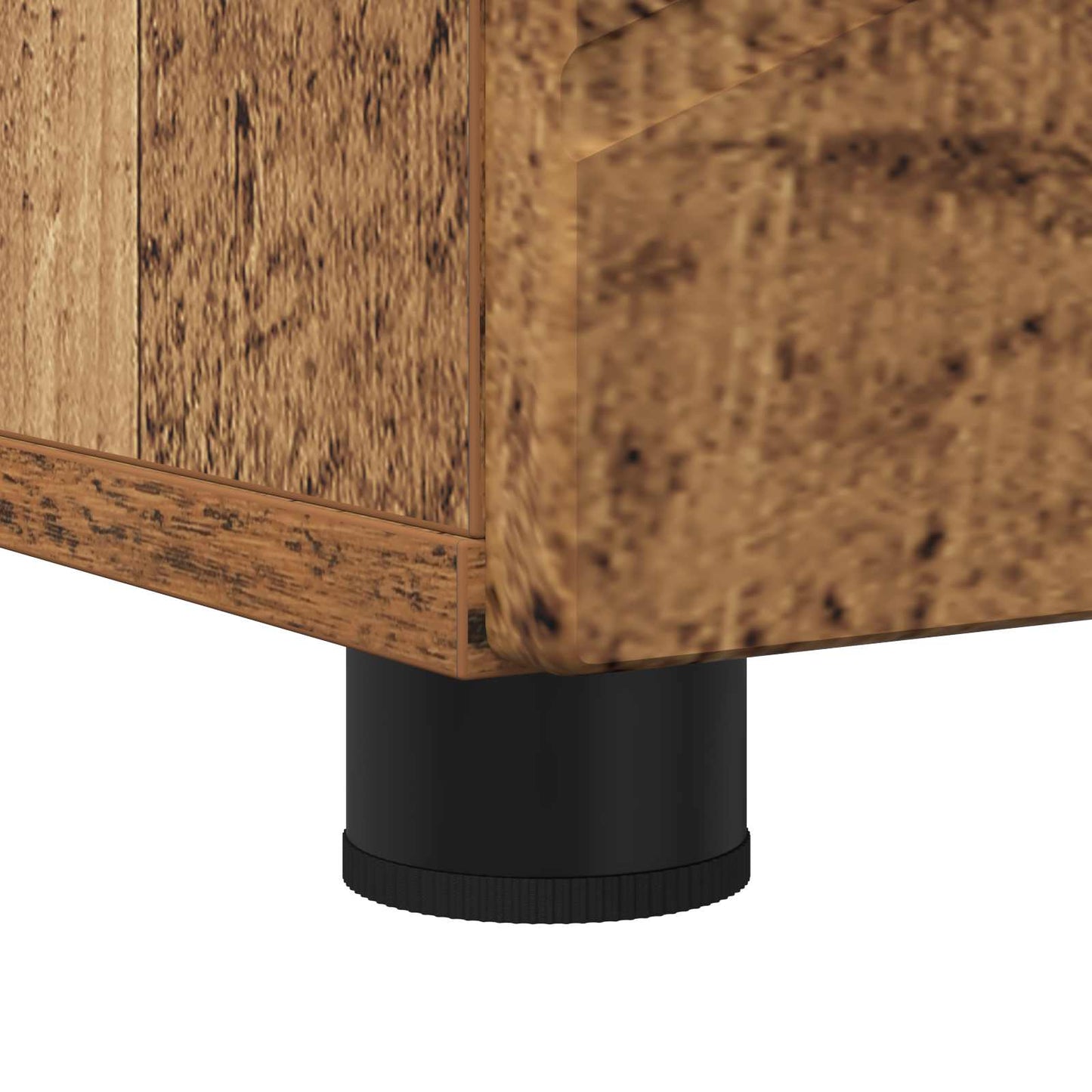 vidaXL Bathroom Cabinet Old Wood 30 x 35 x 192 cm