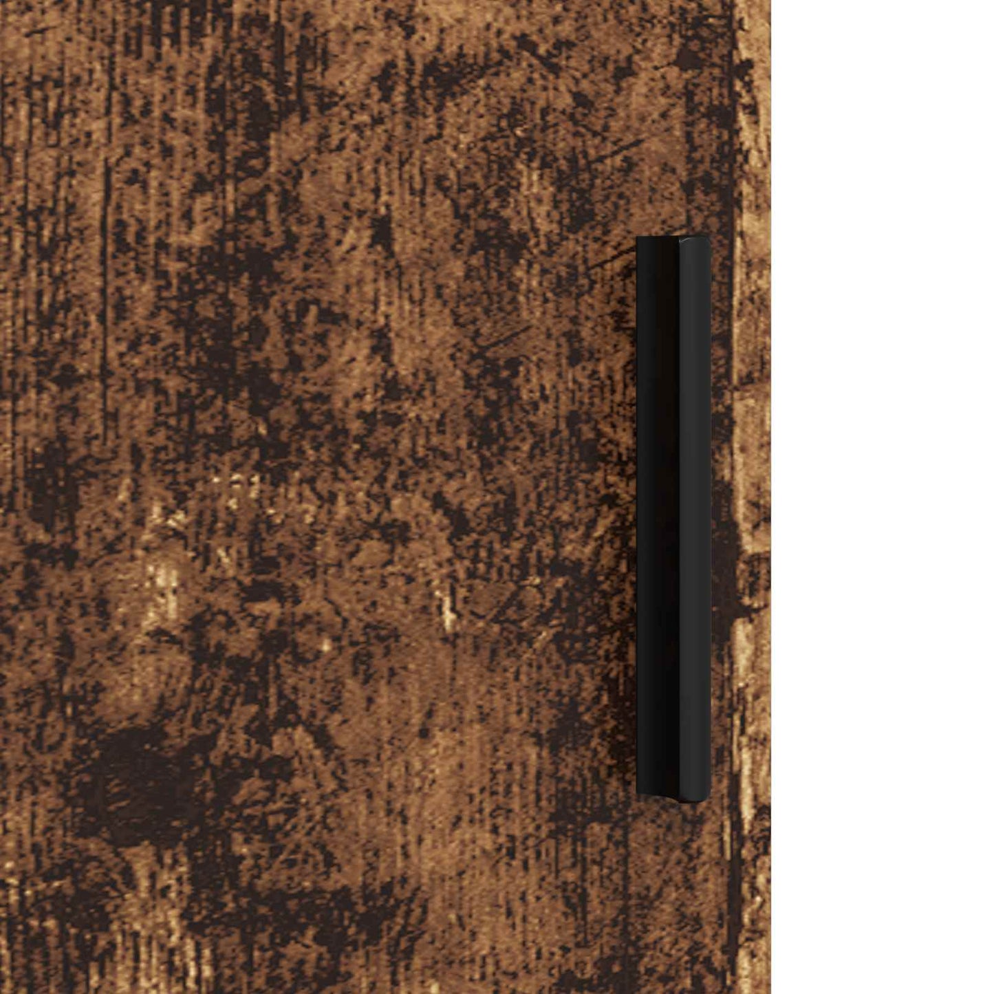 vidaXL Bathroom Cabinet Old Wood 30 x 35 x 192 cm