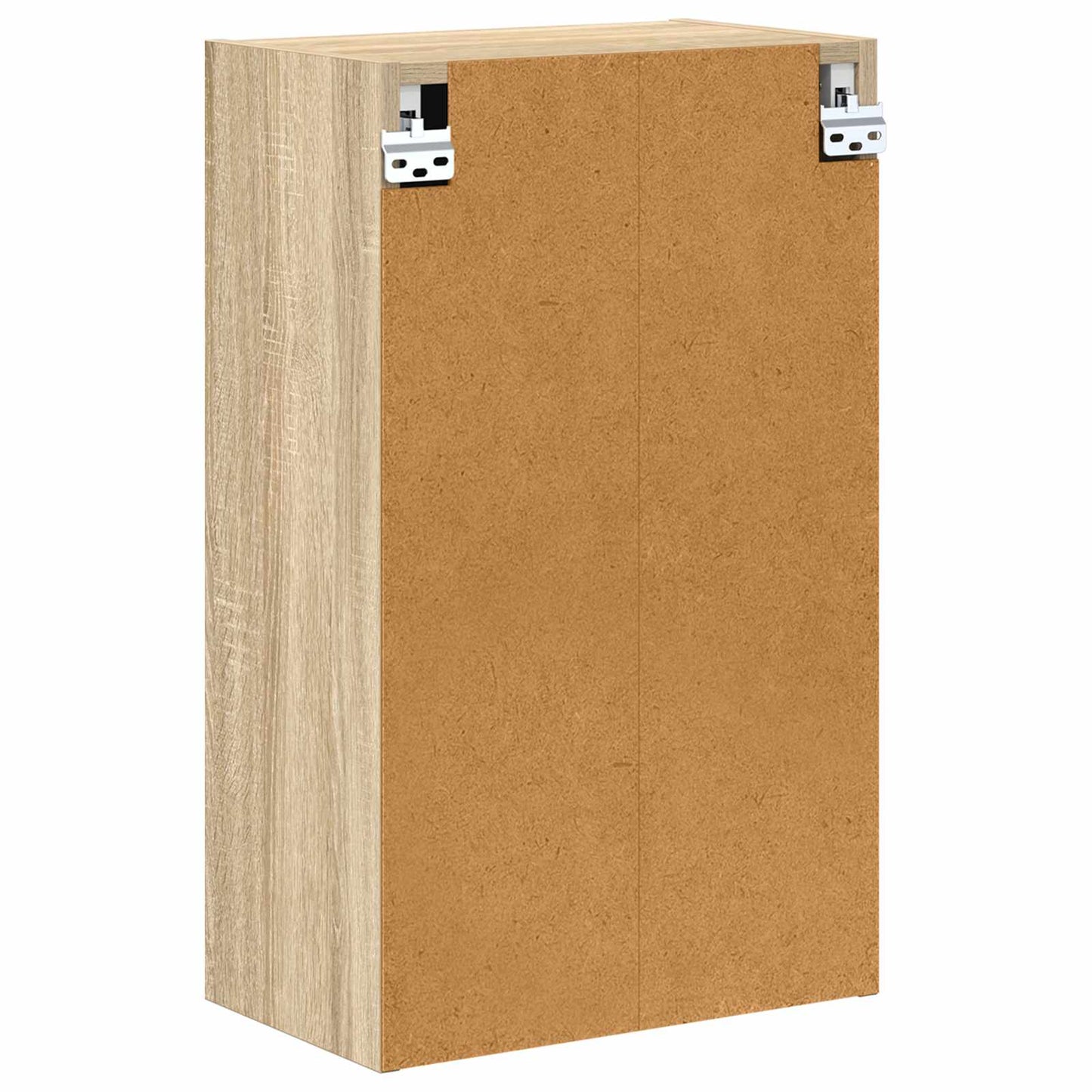 vidaXL Bathroom Cabinet Sonoma Oak 39 x 23.5 x 65 cm