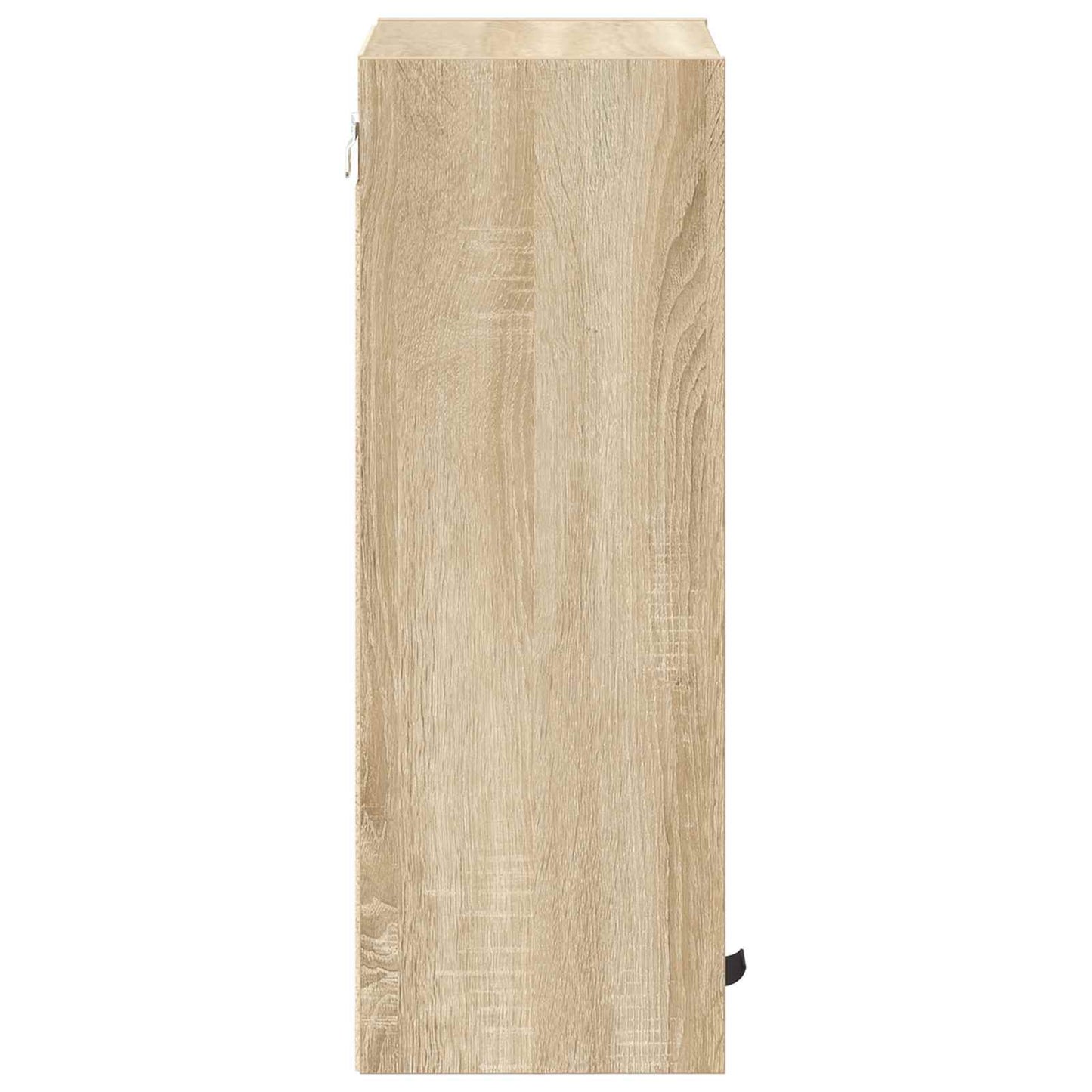 vidaXL Bathroom Cabinet Sonoma Oak 39 x 23.5 x 65 cm