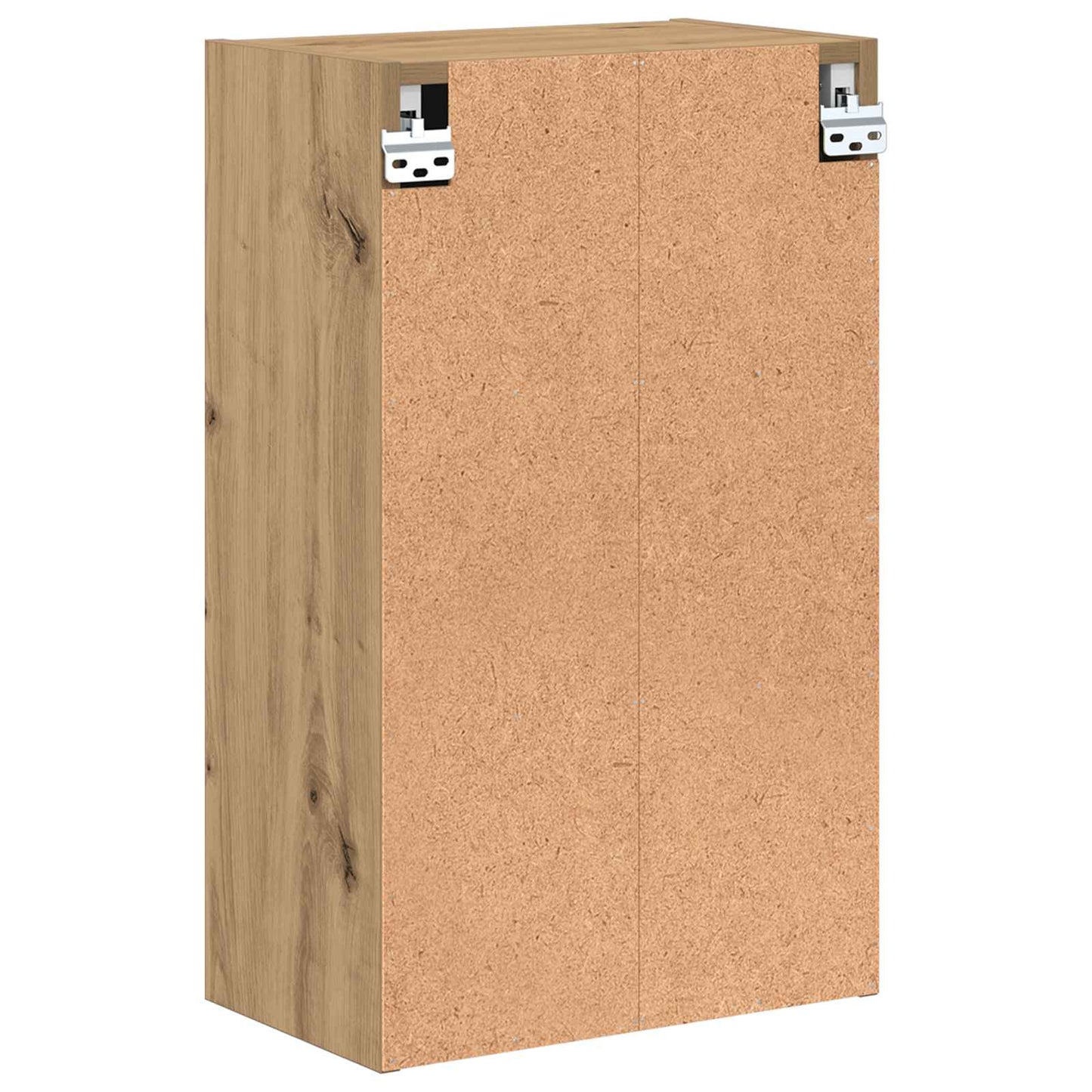 vidaXL Bathroom Cabinet Artisan Oak 39 x 23.5 x 65 cm