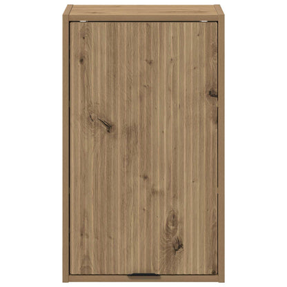 vidaXL Bathroom Cabinet Artisan Oak 39 x 23.5 x 65 cm