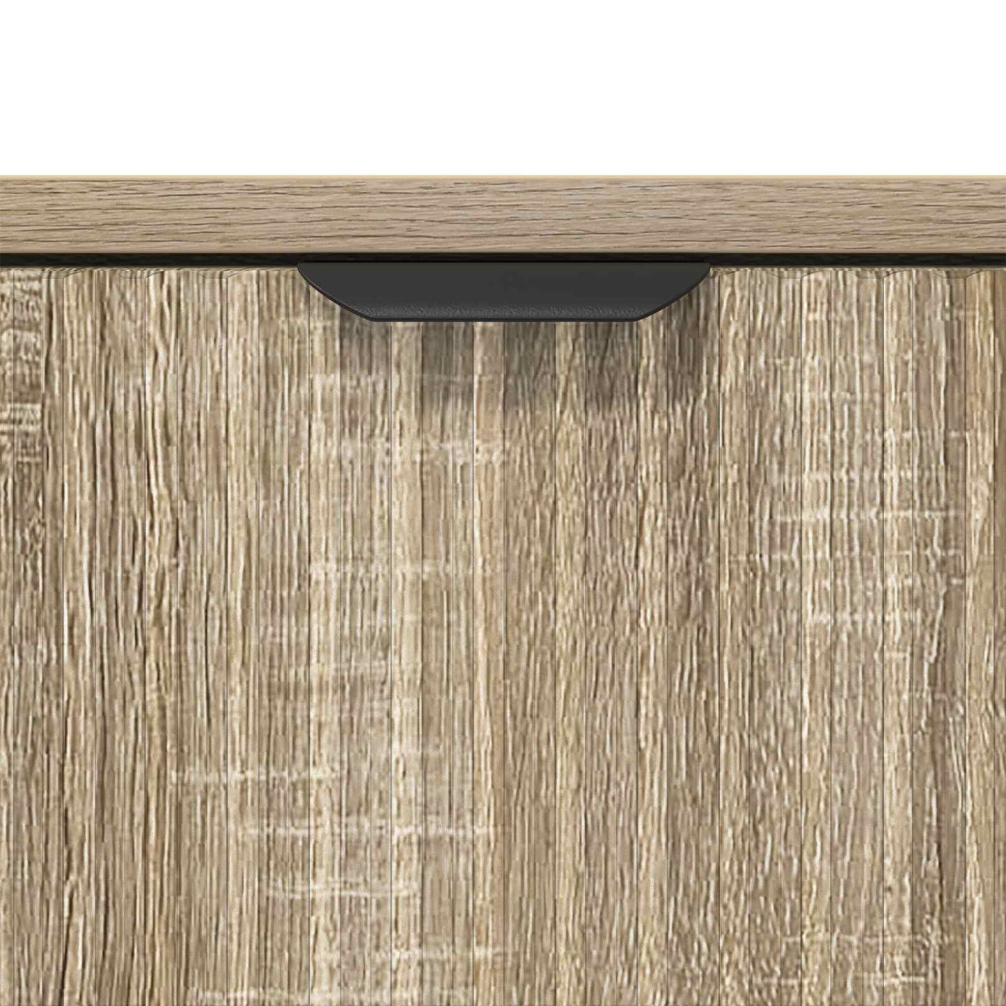 vidaXL Bathroom Cabinet with Drawer Sonoma Oak 39.5 x 36 x 88 cm