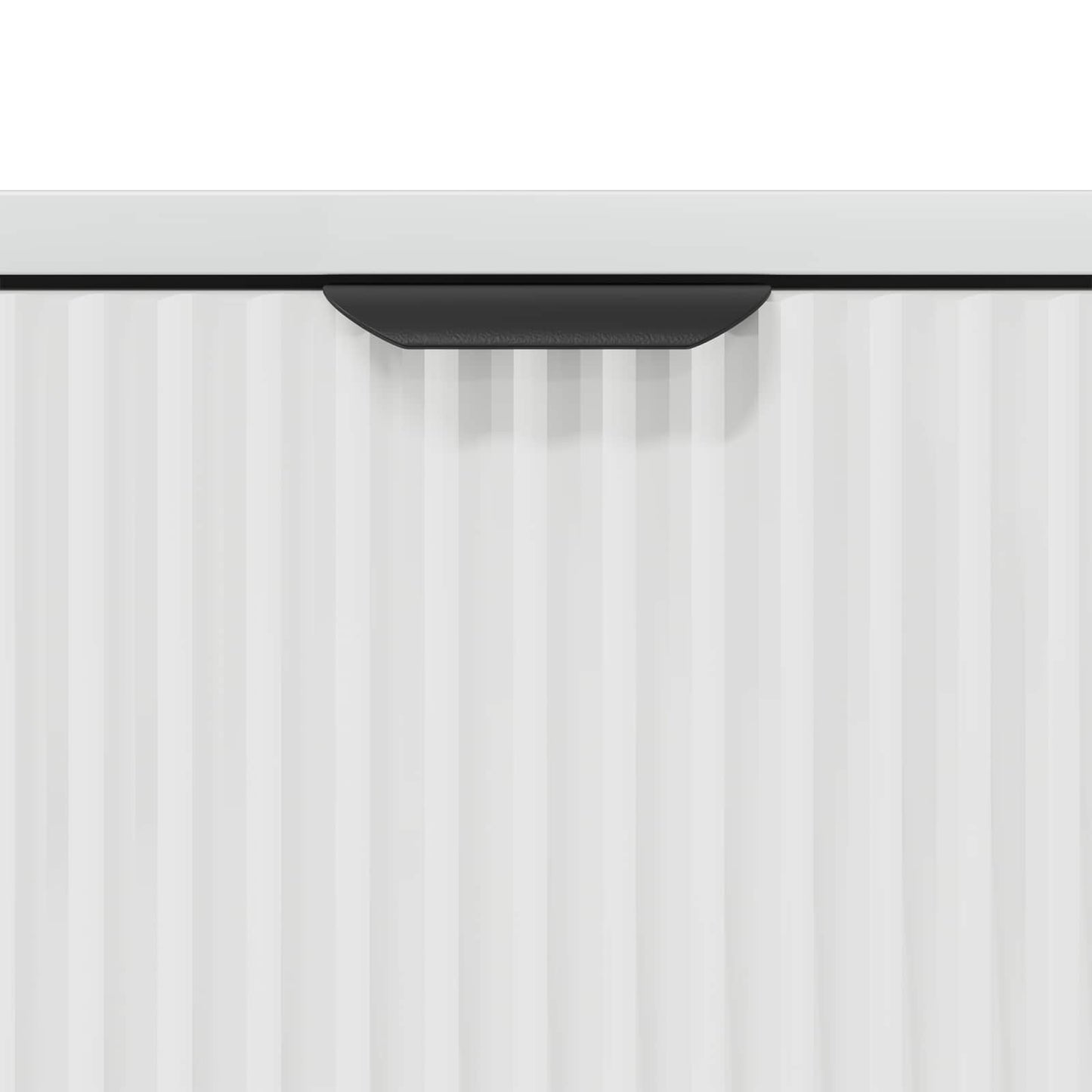 vidaXL Bathroom Cabinet High Gloss White 39.5 x 36 x 88 cm