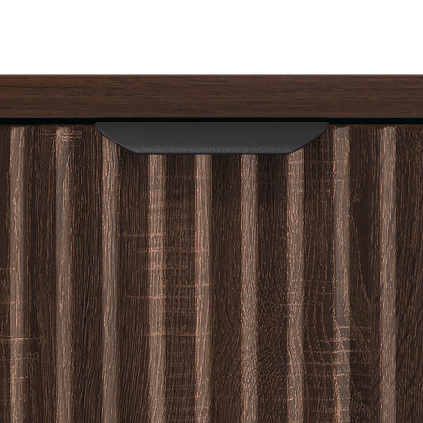 vidaXL Coffee Table Brown Oak 90 x 49 x 46 cm Engineered Wood