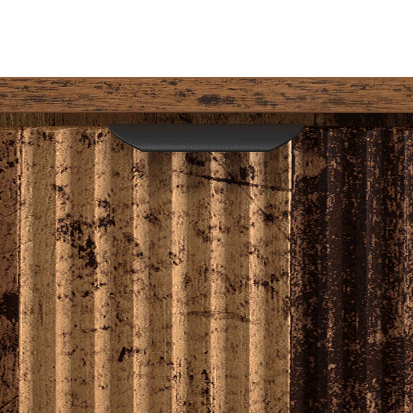 vidaXL Coffee Table Old Wood 90 x 49 x 46 cm Engineered Wood