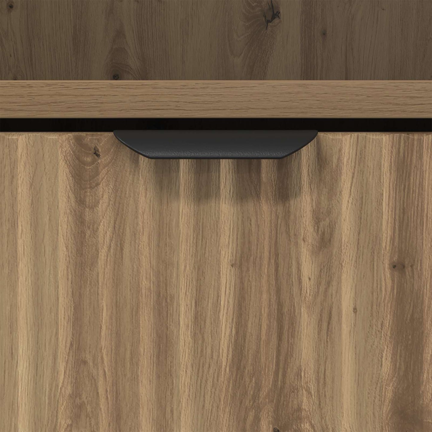 vidaXL Bedside Cabinet 2 pcs Artisan oak 49 x 36 x 61 cm