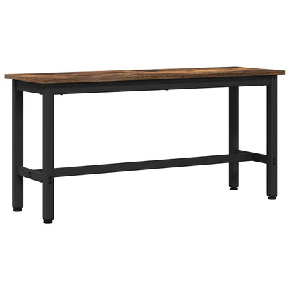 vidaXL Dining Bench 2 pcs 100 x 32.5 x 48.5 cm
