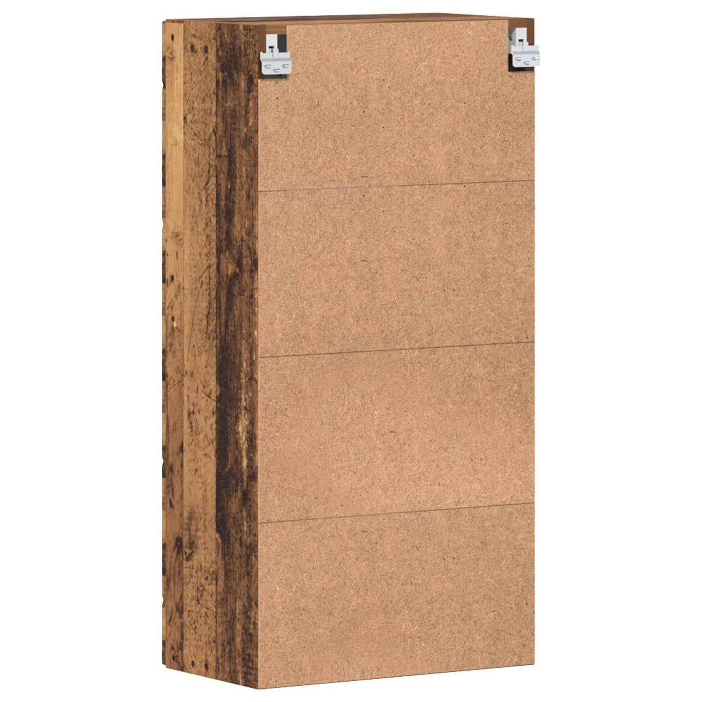 vidaXL Wooden Cabinet Old Wood 50 x 29 x 100 cm Engineered Wood