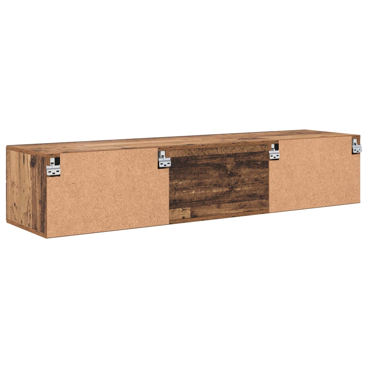vidaXL Wooden Cabinet Old Wood 150 x 39 x 30 cm Engineered Wood