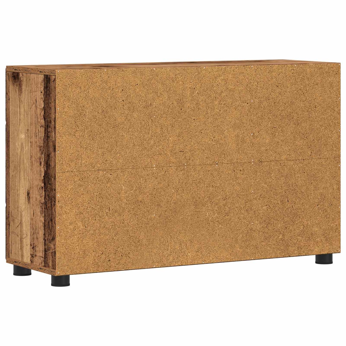 vidaXL Sideboard FLORIN Old Wood 88.5 x 30.5 x 55.5 cm Engineered Wood
