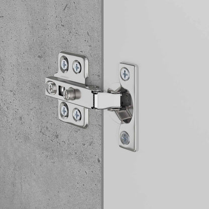 vidaXL Bathroom Cabinet Set TULUM Concrete Grey 60 x 34 x 63 cm