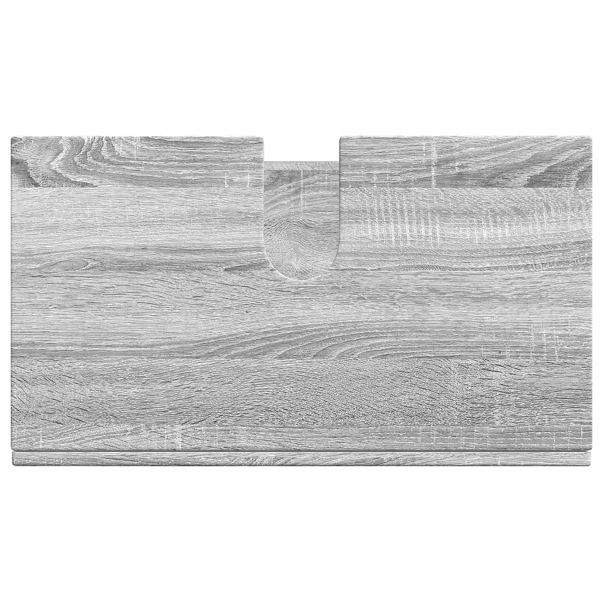 vidaXL Bathroom Cabinet Set TULUM Grey Sonoma 60 x 34 x 63 cm