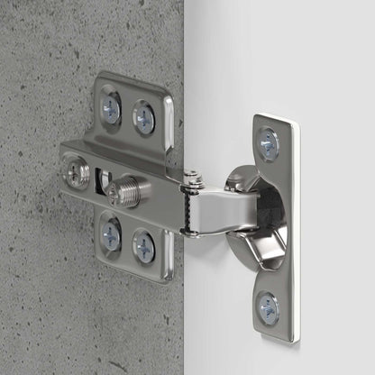 vidaXL Bathroom Wall Cabinet TULUM Concrete Grey 37 x 24.5 x 86 cm