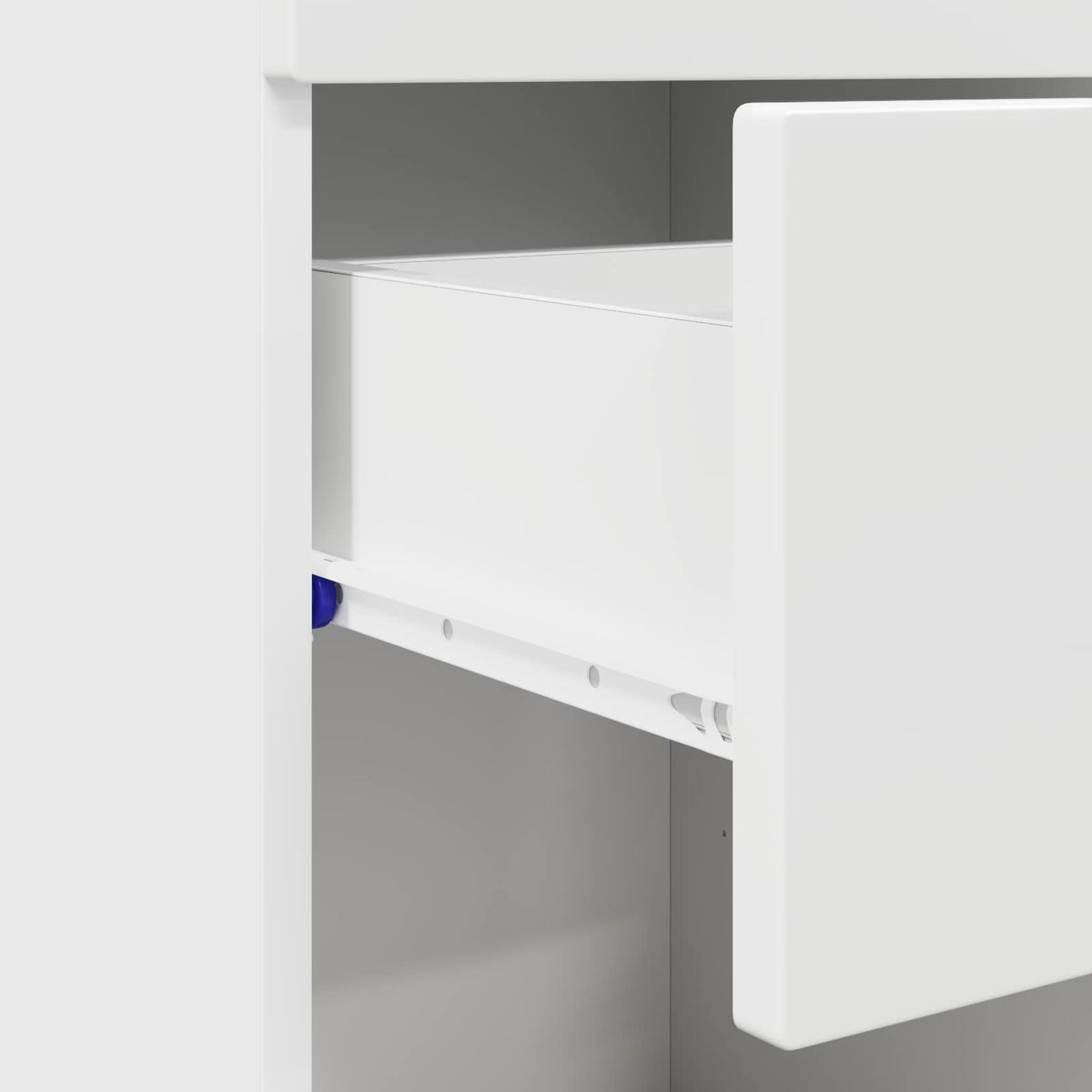 vidaXL Bathroom Cabinet Set TULUM White 37 x 31.5 x 82 cm