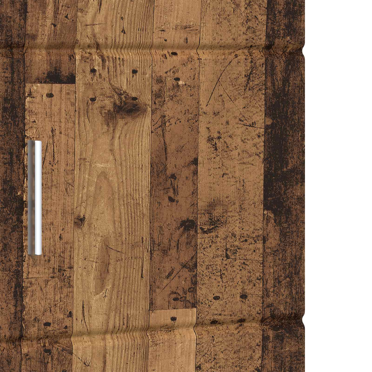 vidaXL Bathroom Cabinet Set TULUM Old Wood 37 x 31.5 x 203 cm