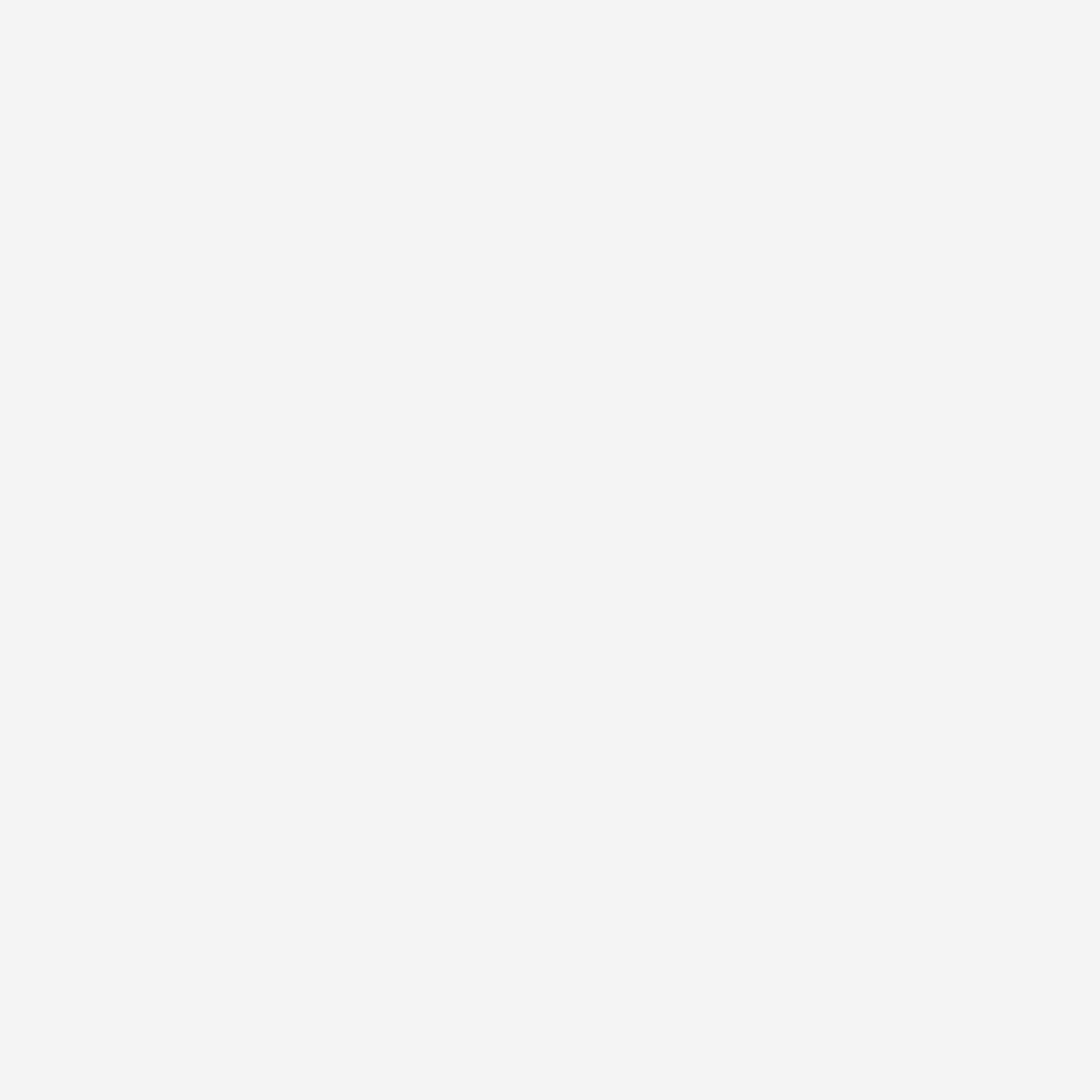vidaXL Table Top Ø 60 x 1.5 cm Round Engineered Wood White