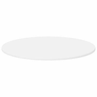 vidaXL Table Top White Ø 70 x 1.5 cm Engineered Wood