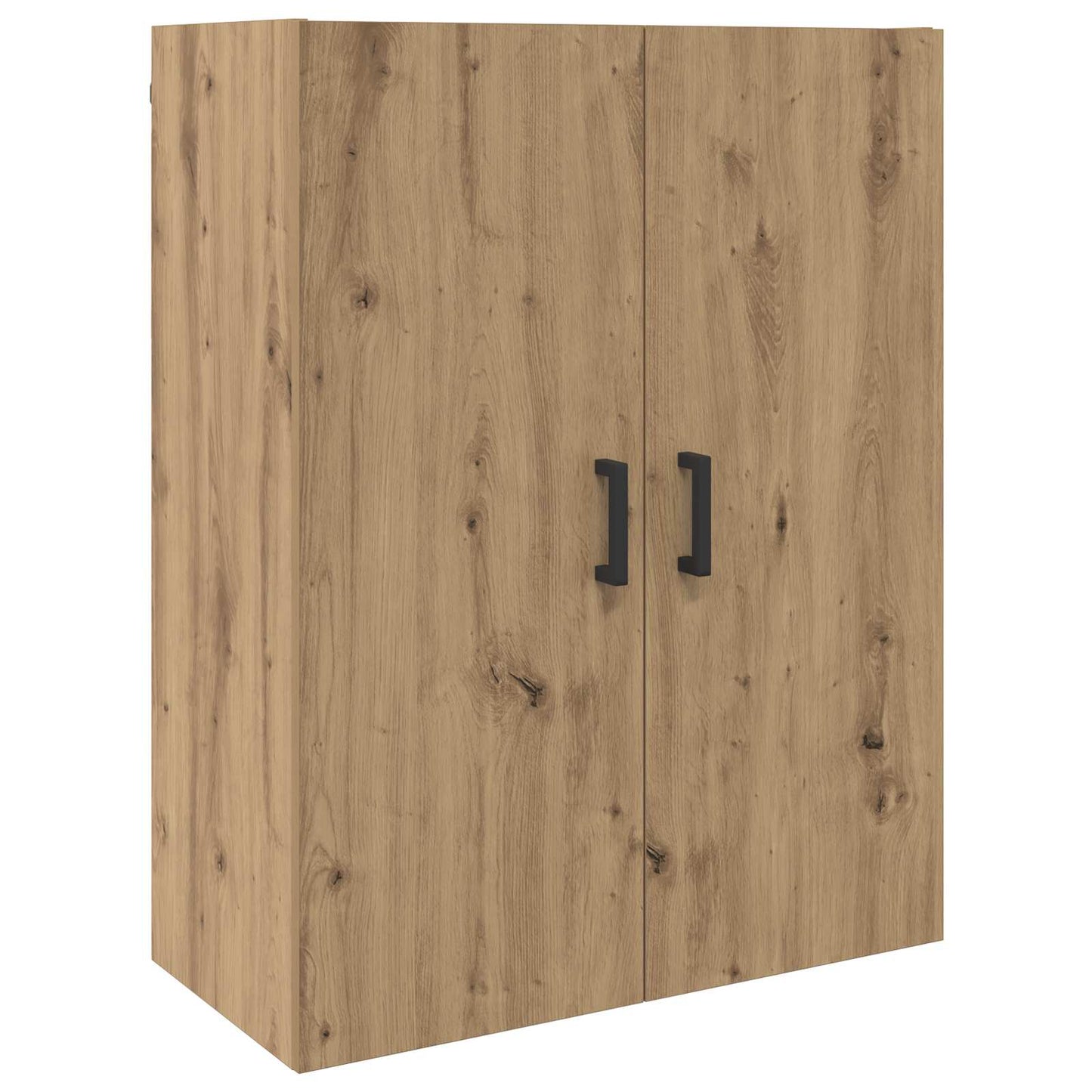 vidaXL Wall-Mounted Cabinet 2 pcs Artisan Oak 69.5 x 34 x 90 cm