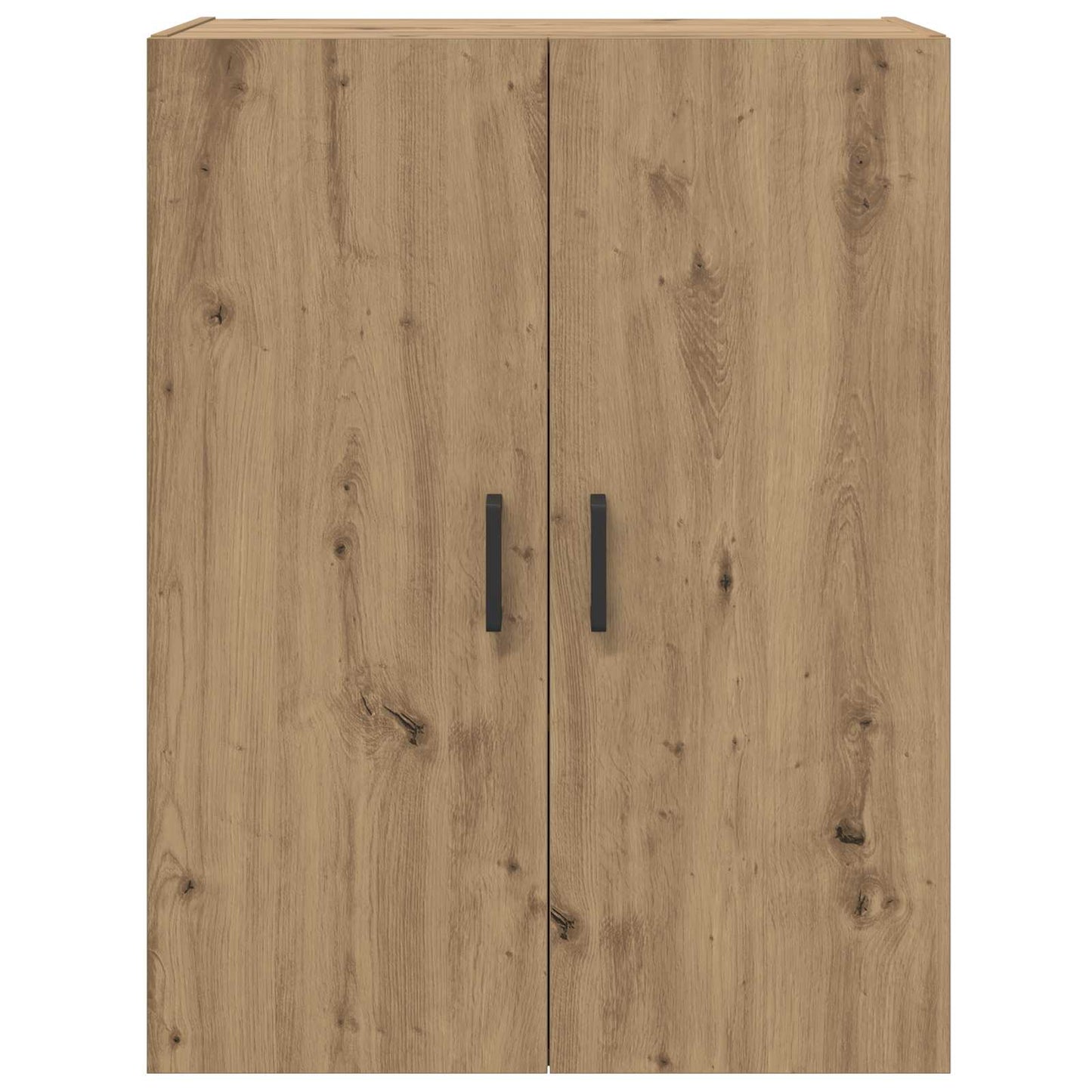 vidaXL Wall-Mounted Cabinet 2 pcs Artisan Oak 69.5 x 34 x 90 cm