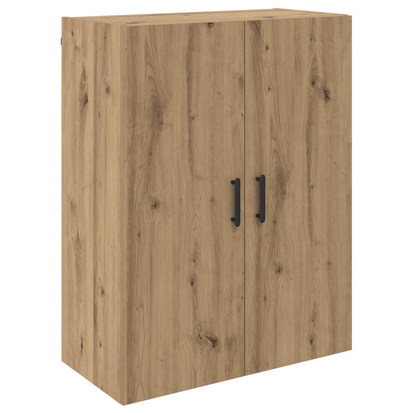 vidaXL Wall-Mounted Cabinet 2 pcs Artisan Oak 69.5 x 34 x 90 cm
