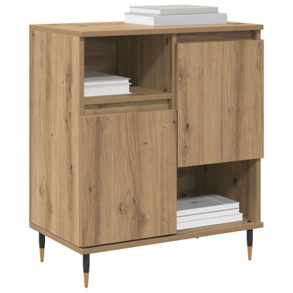 vidaXL Sideboards 3 pcs Artisan Oak