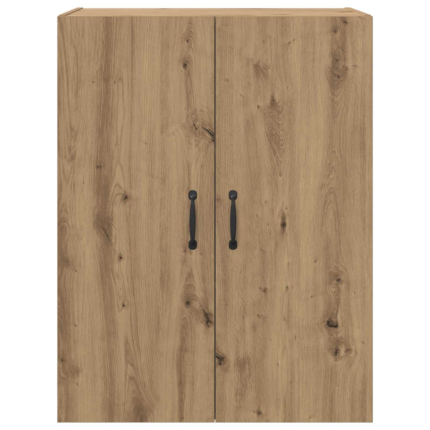 vidaXL Wall-Mounted Cabinet 2 pcs Artisan Oak 69.5 x 34 x 90 cm