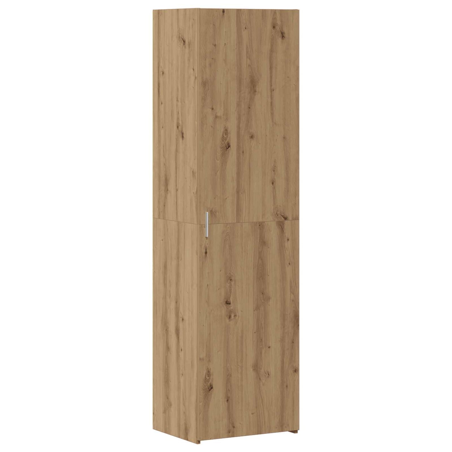 vidaXL Sideboard 2 pcs Artisan Oak 50 x 41 x225 cm