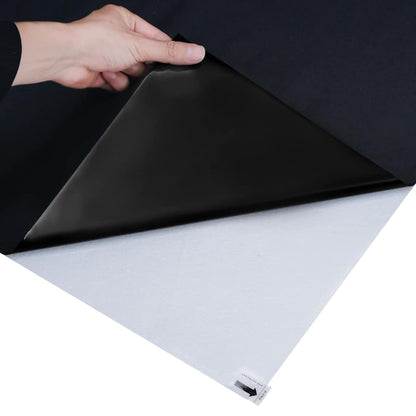 vidaXL Static Window Film 45 x 1000 cm PVC