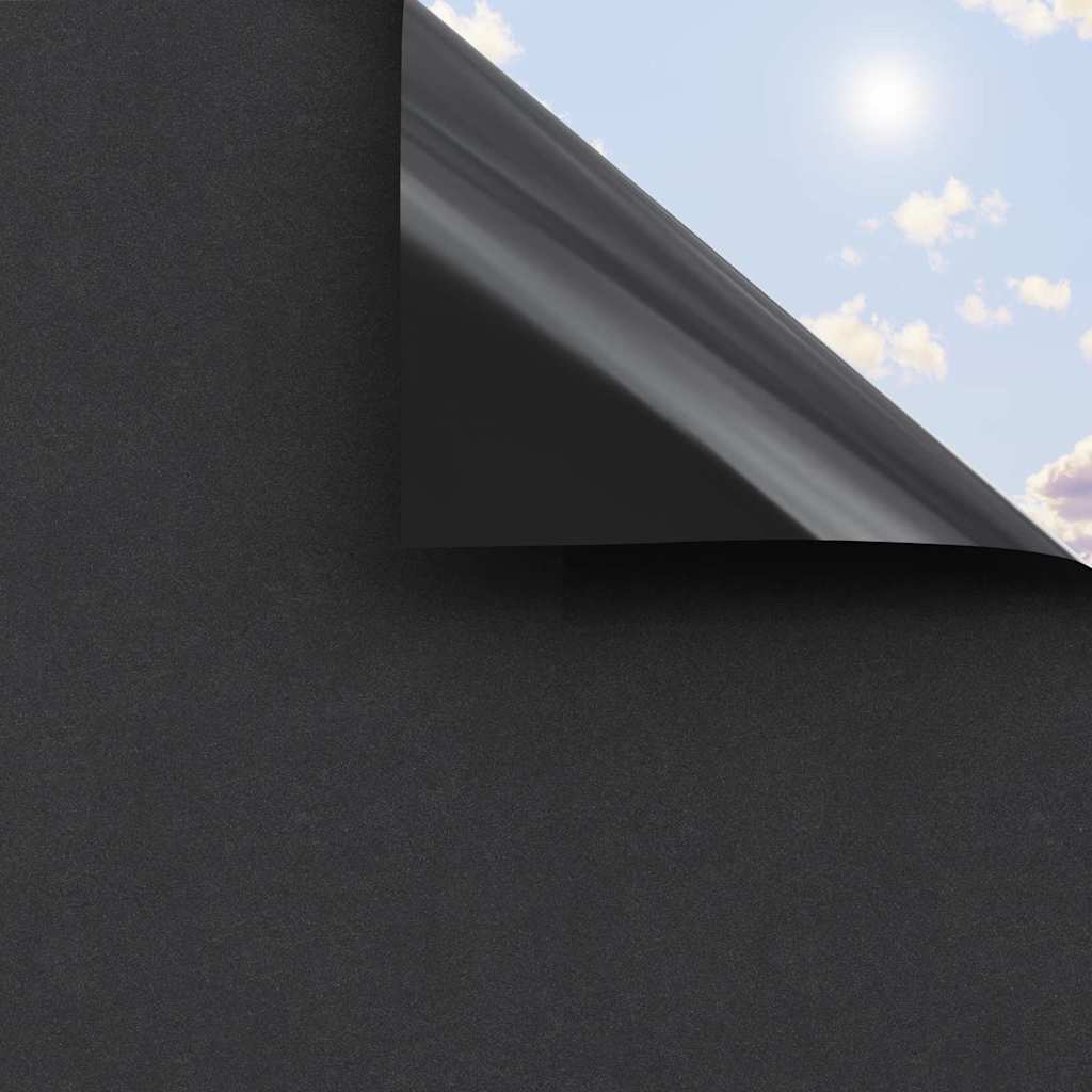 vidaXL Static Window Film 45 x 1000 cm PVC