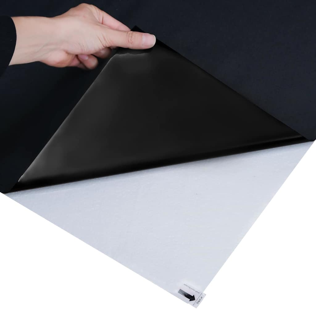 vidaXL Static Window Film 60 x 1000 cm PVC