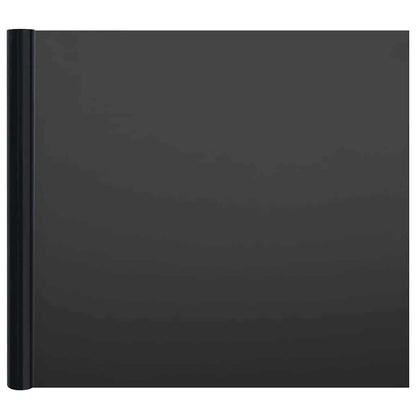 vidaXL Static Window Film 60 x 2000 cm PVC