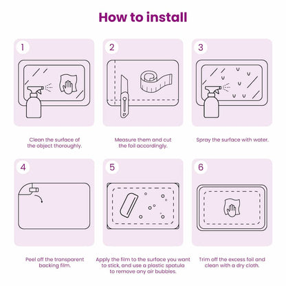 vidaXL Static Reflective Solar Window Film Silver 90 x 500 cm PVC