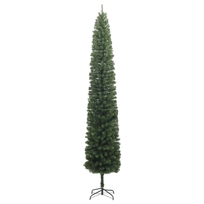 vidaXL Artificial Christmas Tree Green 270 cm
