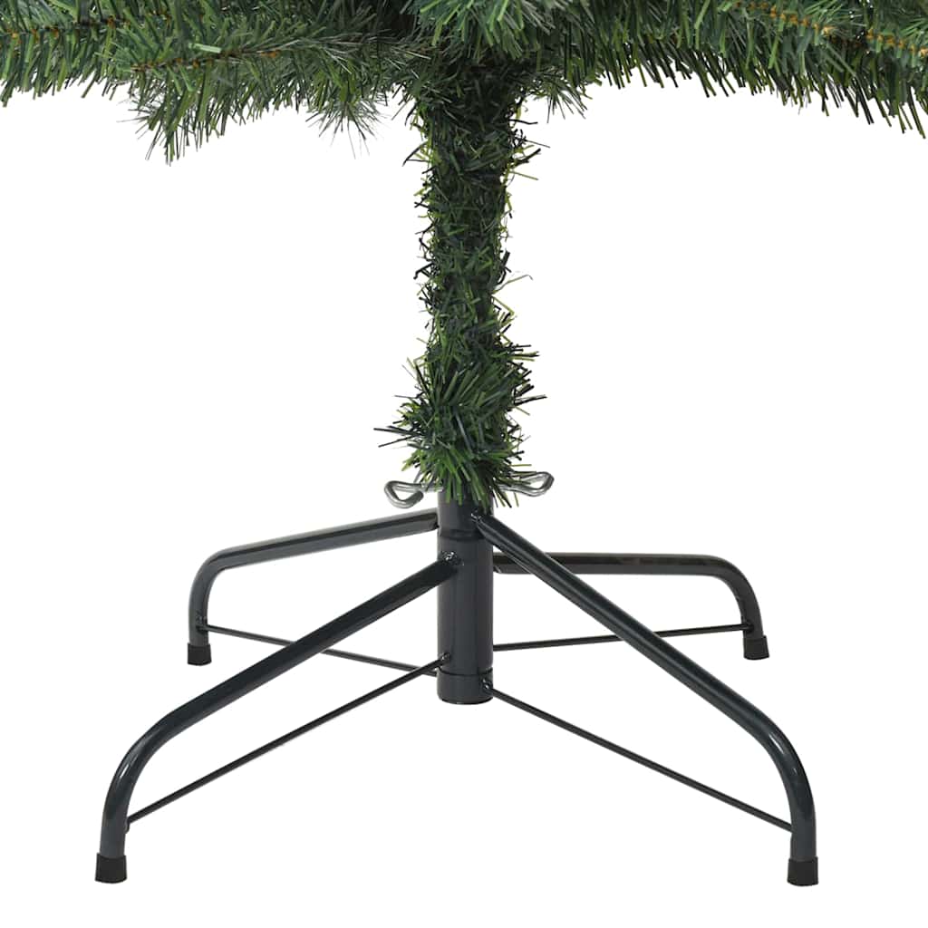 vidaXL Artificial Christmas Tree Green 300 cm