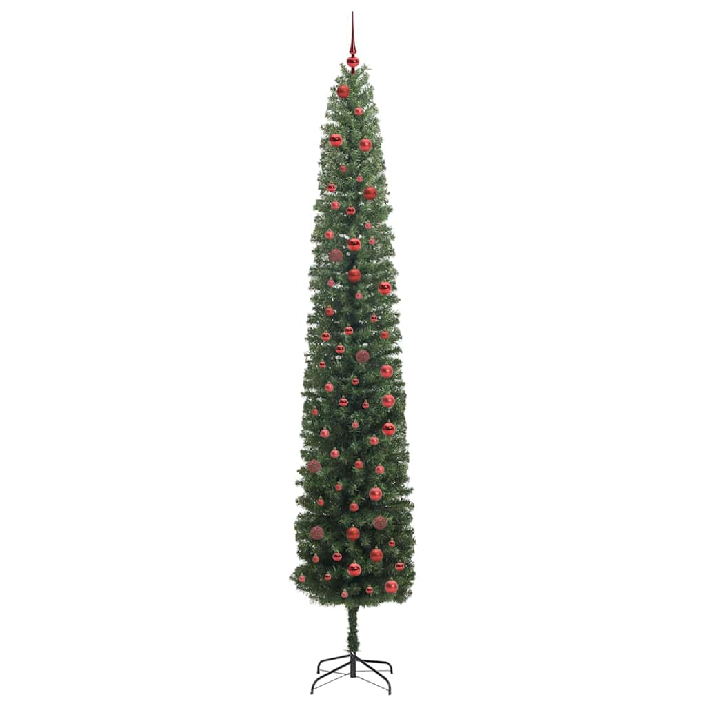 vidaXL Artificial Christmas Tree Green 300 cm