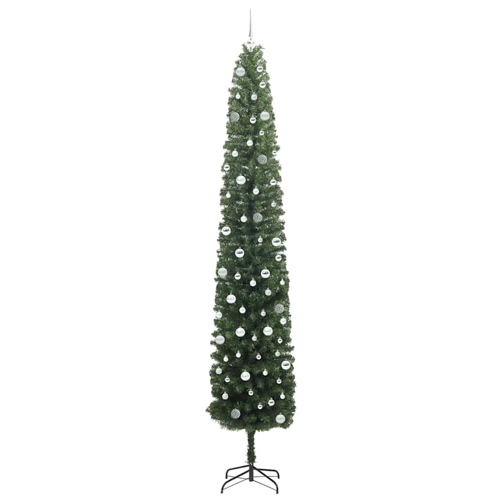 vidaXL Artificial Christmas Tree Green 300 cm
