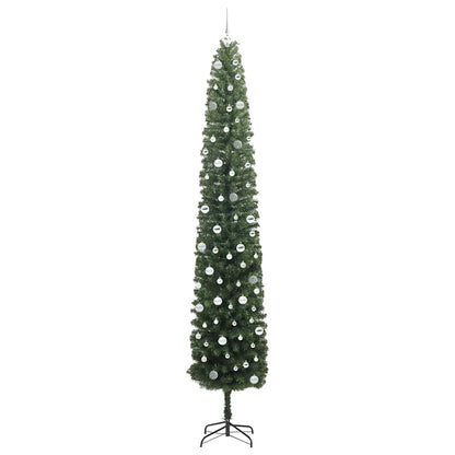 vidaXL Artificial Christmas Tree Green 300 cm